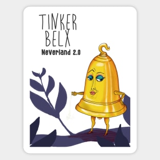 Tinker Bell Magnet